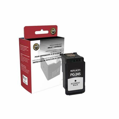 CANON Black Ink Cartridge for PG-245 118075